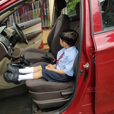 Autism Awareness: A Mother’s Perspective – IV