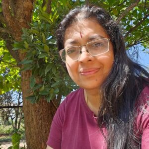 Picture of Gayatri Vathsan