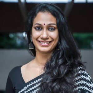 Picture of Swathi Vellal Raghunandan