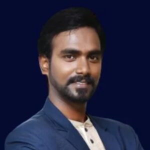 Picture of Selva Srinivasan