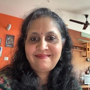 Picture of Shwetha Srivathsan