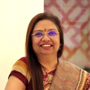 Picture of Chitra Iyer